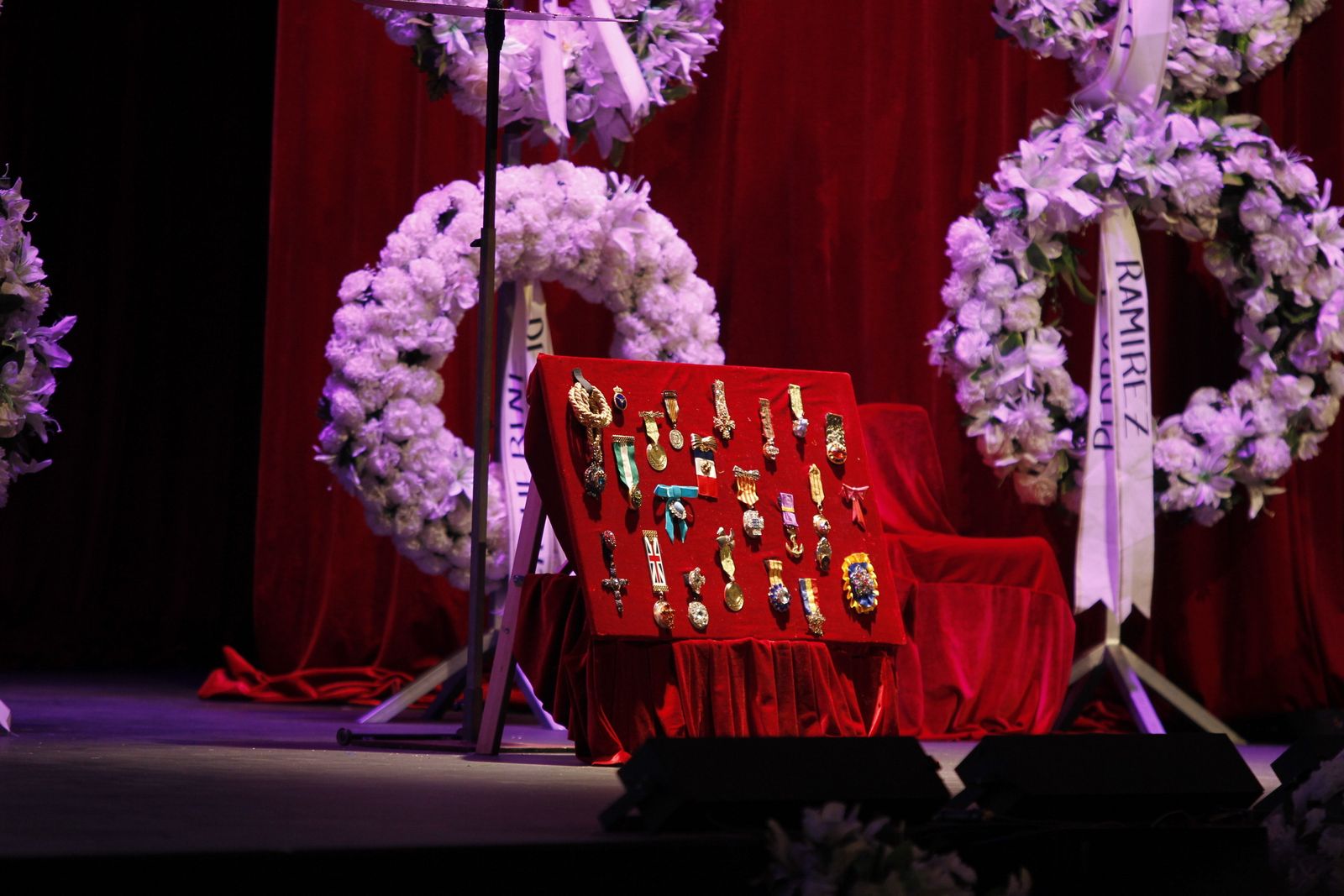 Fotogalería espectáculo La Cubana "Adiós Arturo". Festival Teatro El Ejido