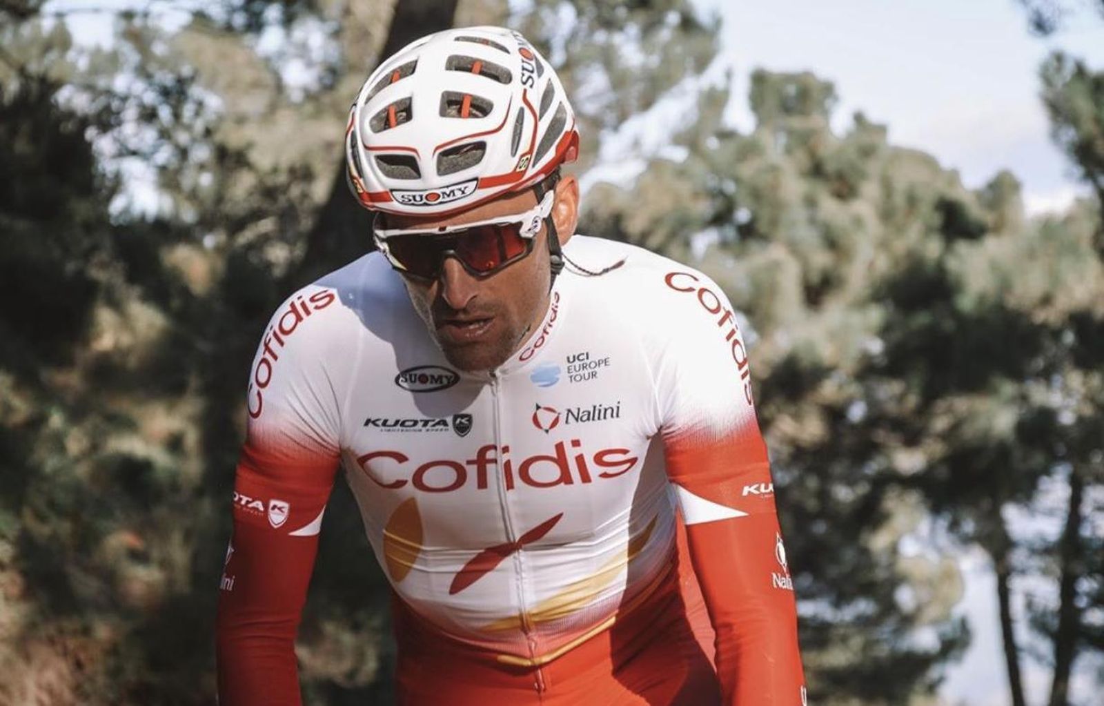 Luis Ángel Maté, por California