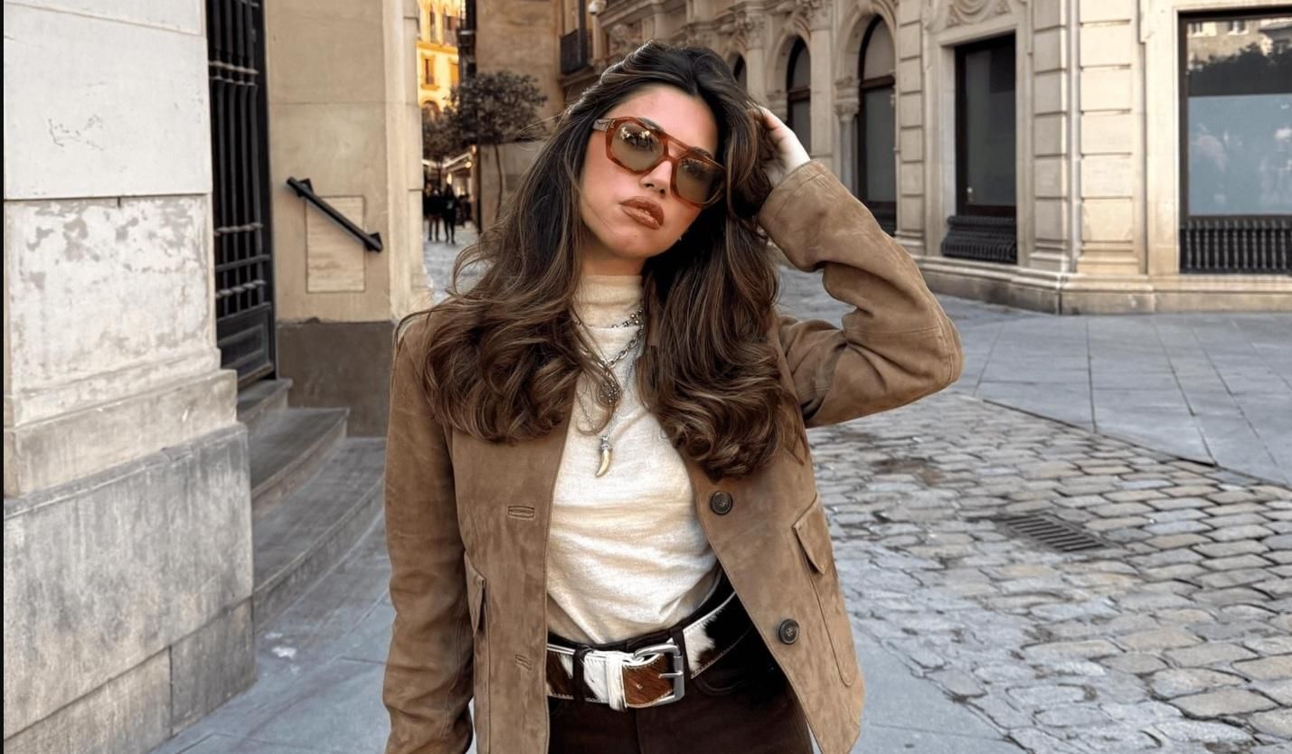 Adiós gabardinas, Zara lanza las chaquetas de ante en tendencia que llevarás con vaqueros en tus looks de entretiempo
