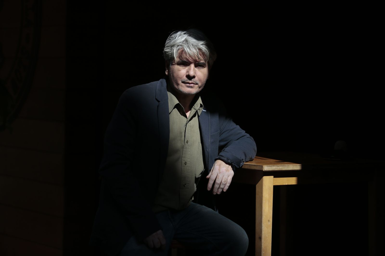 Juan Bonilla regresa a las librerías con 'Horizonte de sucesos'.