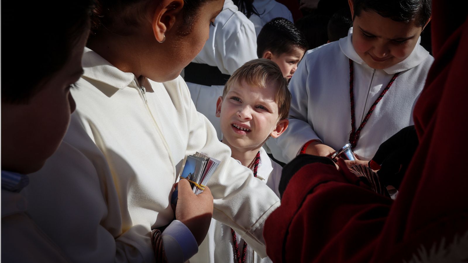 La Hermandad de Salvación de Jerez, en imágenes