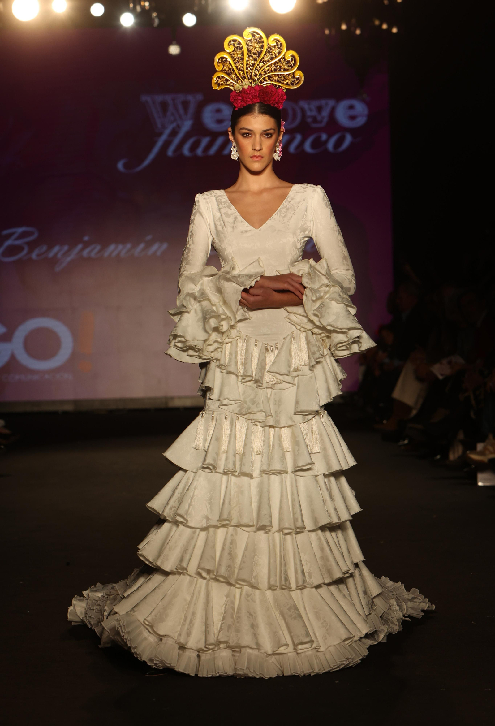 El Certamen de Diseñadores Noveles de We Love Flamenco 2023, todas las fotos