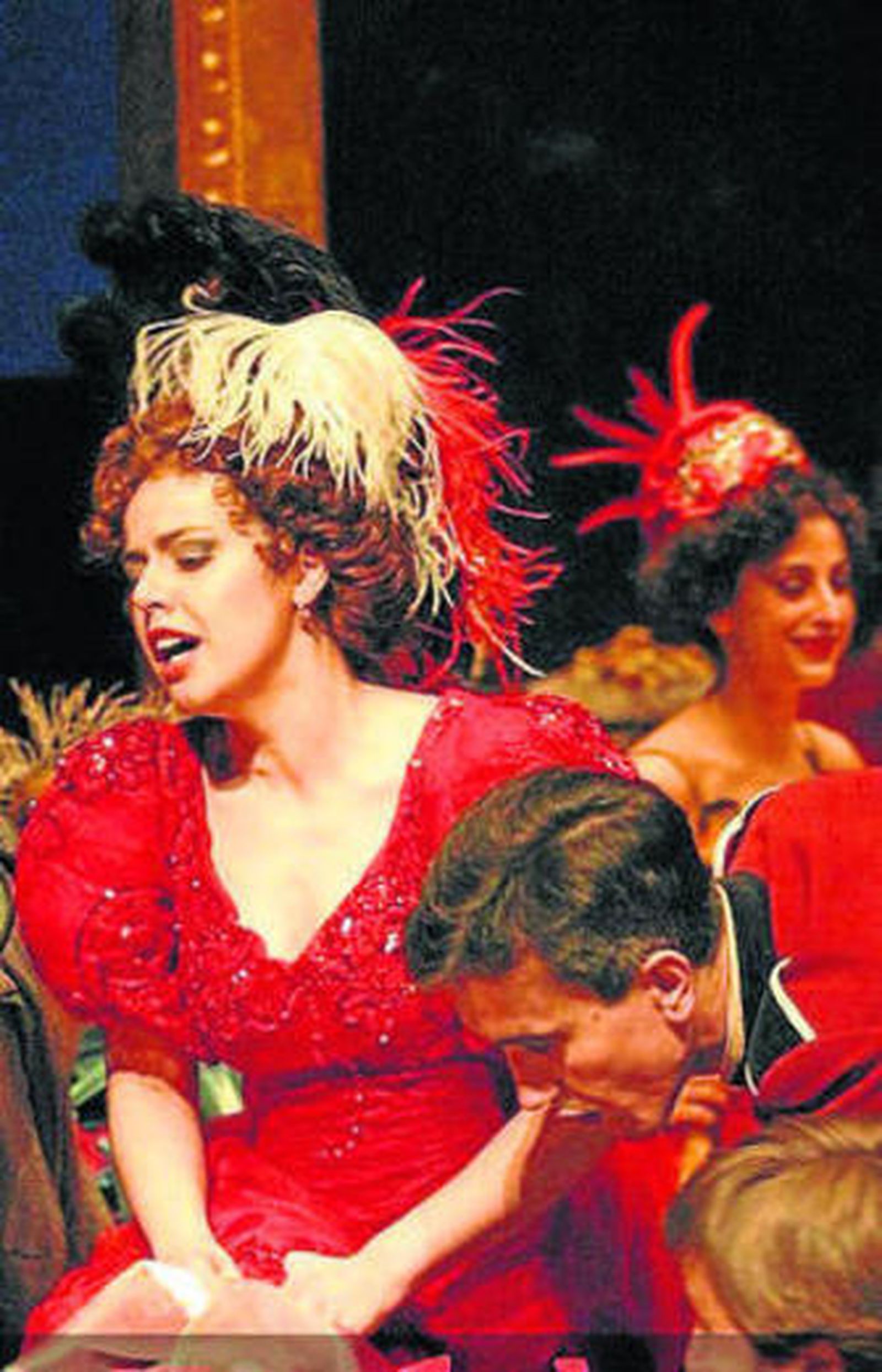 La Bohème, de Puccini, en el Gran Teatro Falla