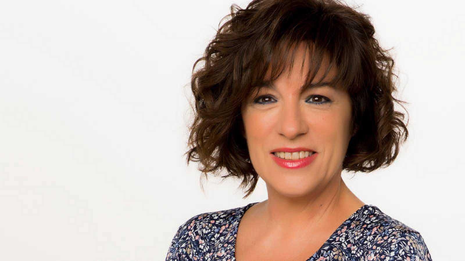 Paloma Zuriaga, hasta este martes directora de RNE
