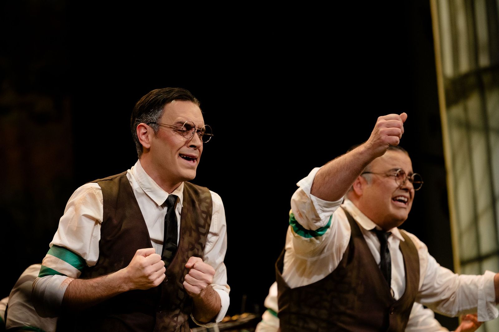 Búscate entre las mejores imágenes de la segunda semifinal del COAC 2026