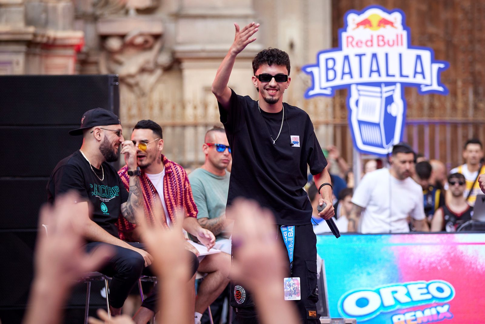 Las mejores imágenes de la regional de Red Bull en Granada