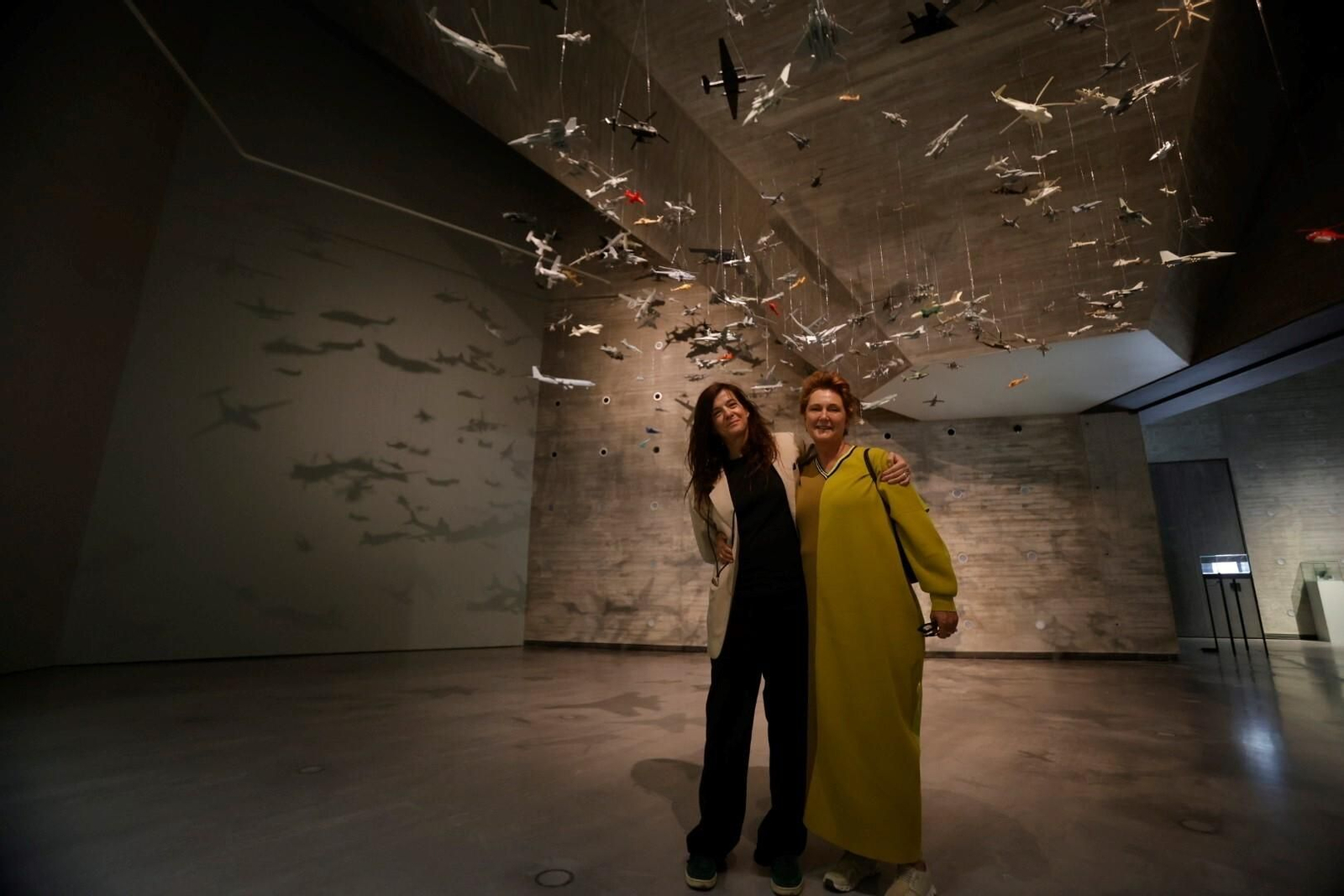 Así es 'Ecologías de la paz', la nueva exposición de Thyssen-Bornemisza en Córdoba, en imágenes