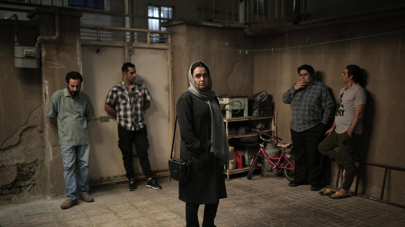 Una imagen de 'La familia de Leila'.