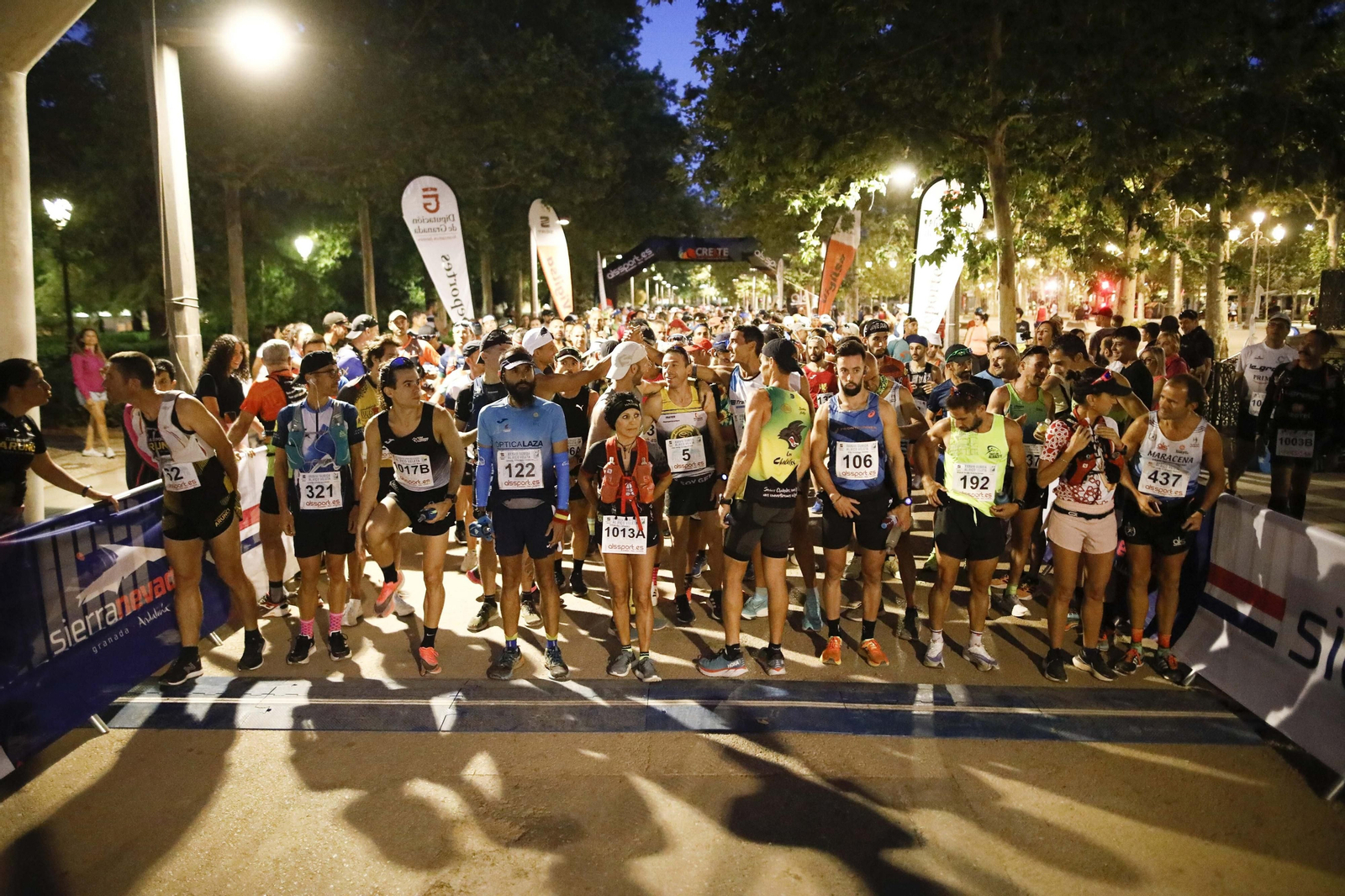 Las mejores imágenes de la Subida Internacional Pico Veleta