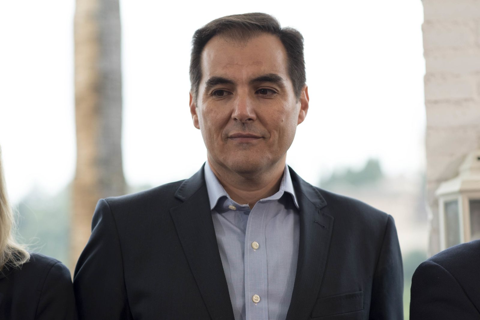 Presentación de los candidatos del PP en Granada