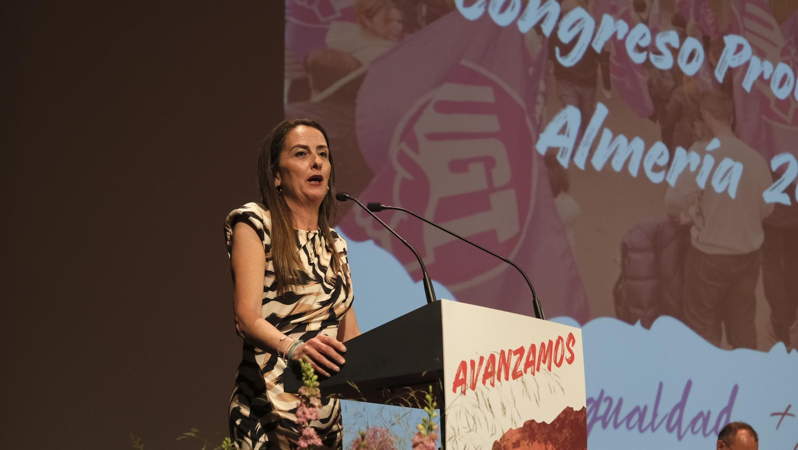 15 Congreso Provincial de UGT, en imágenes