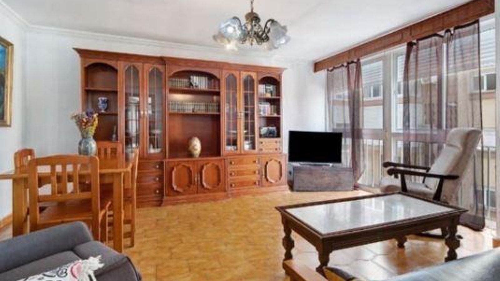 Piso en Fernández Ballesteros