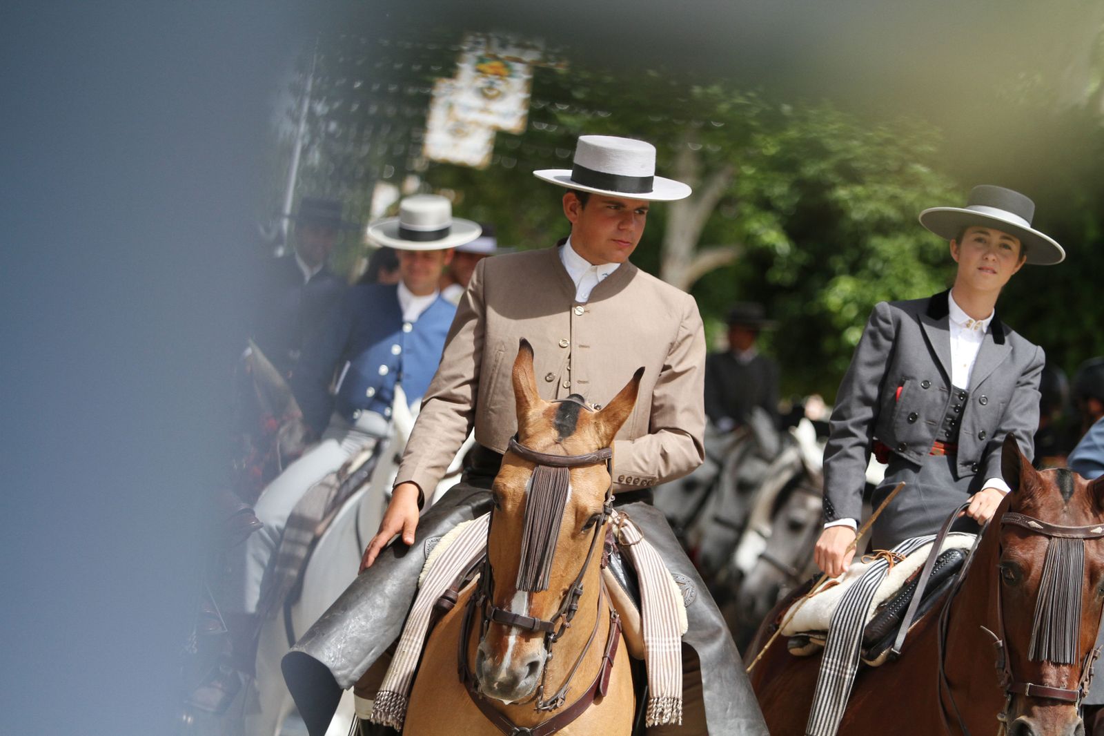El Jueves de Feria, en imágenes