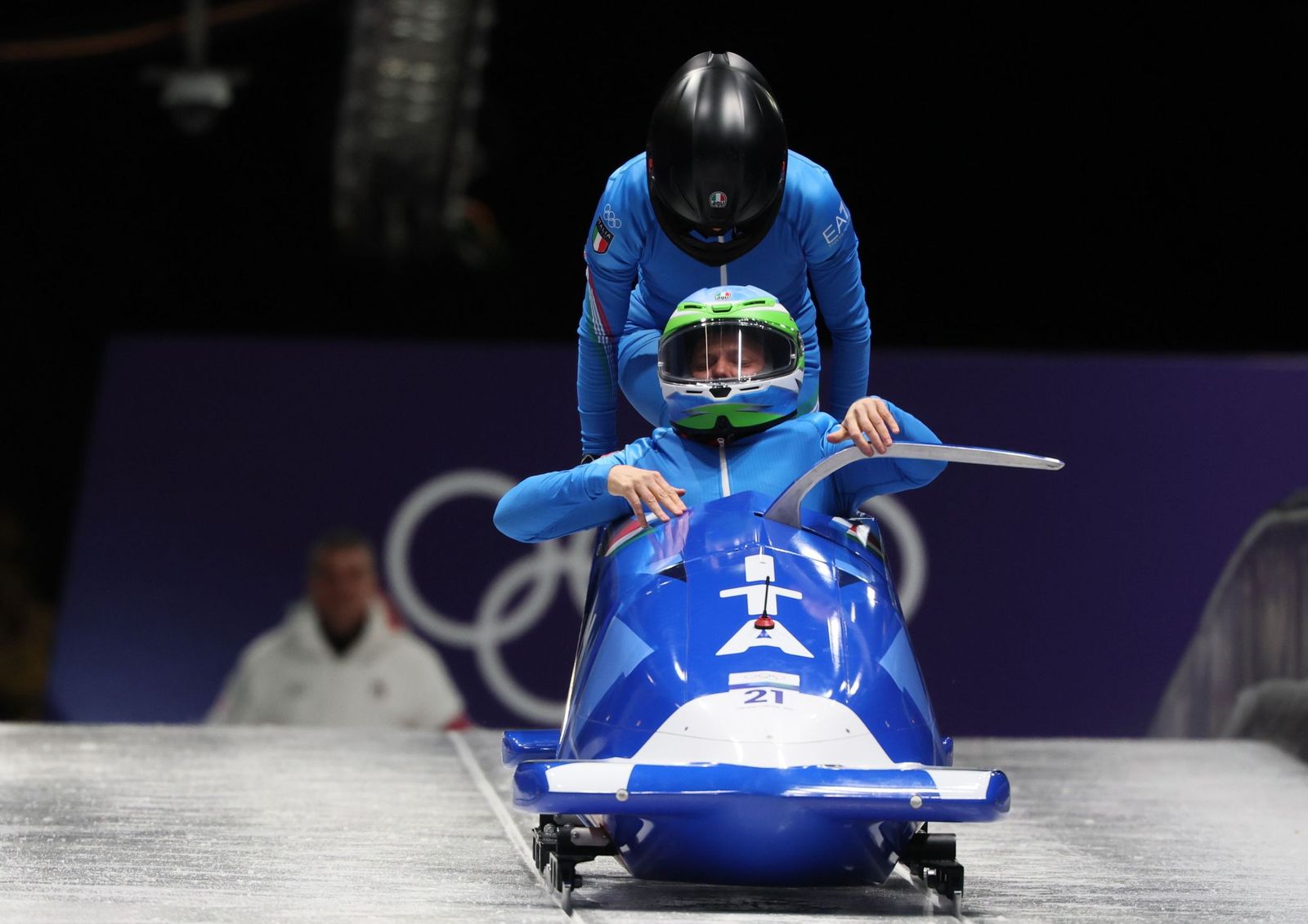 Las mejores fotos de los Juegos Olímpicos de invierno Milán Cortina d'Ampezzo 2026 | Jornada 15