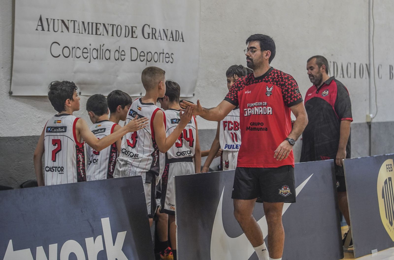 El Campeonato de España de minibasket en imágenes