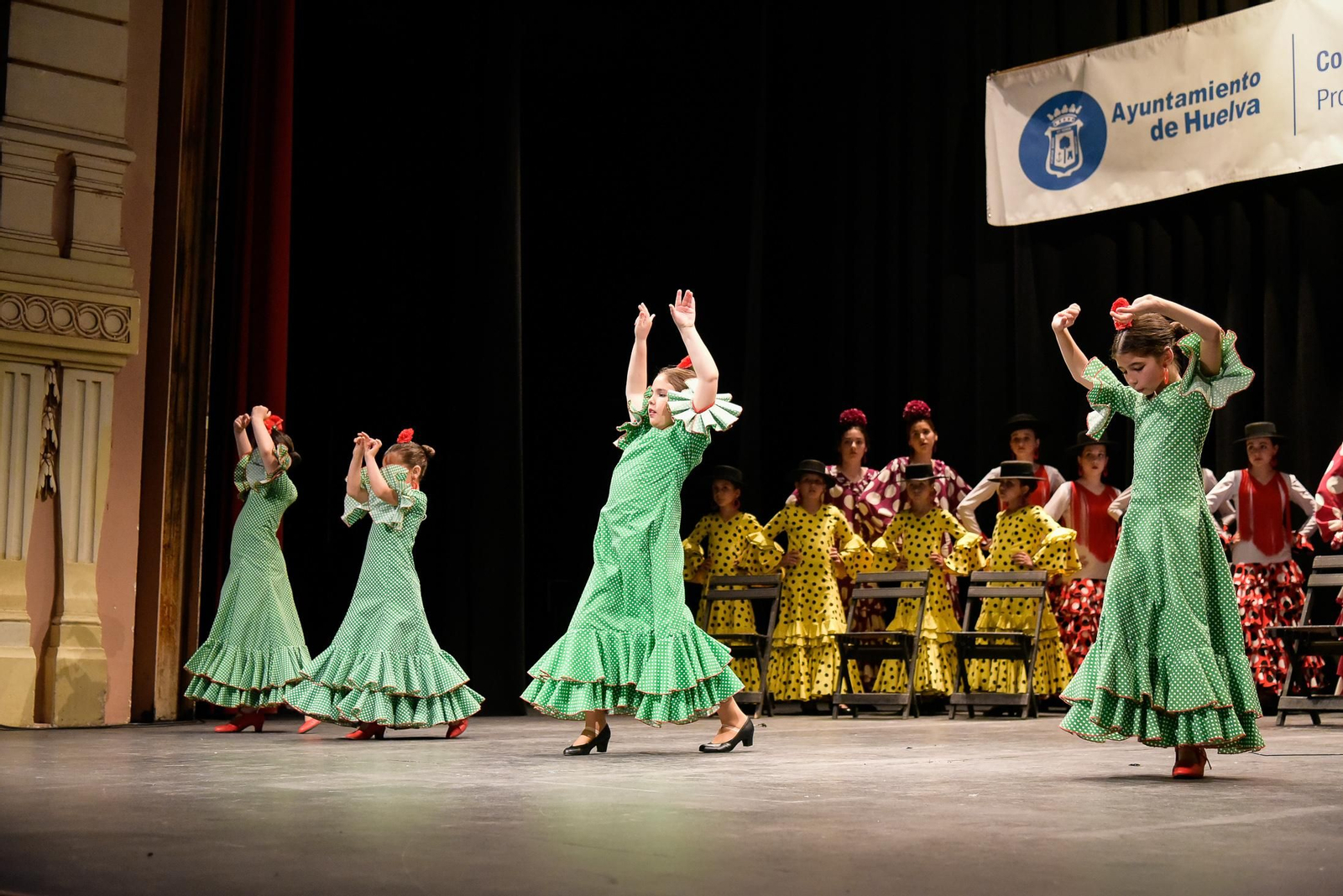 Imágenes de las actividades fin de curso en Cultura en los Barrios