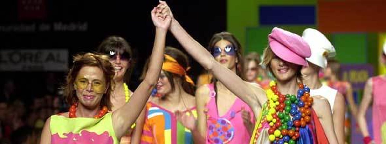 Agatha Ruiz de la Prada: "Vestiría a la reina Letizia para cualquier ocasión y seguro que estaría estupenda"