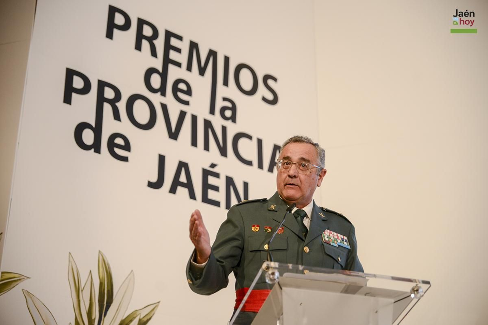 En imágenes: la gala de entrega los Premios Provincia de Jaén 2024 al detalle