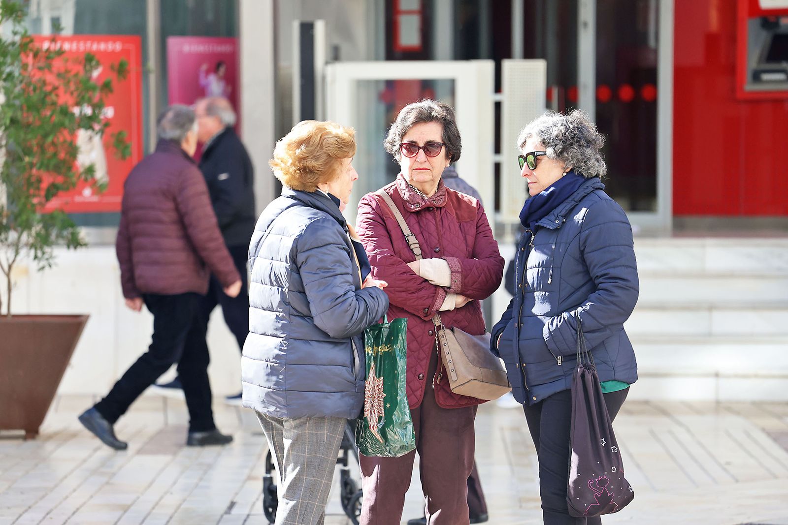 Las imágenes más destacadas del lunes 13 de enero en Huelva