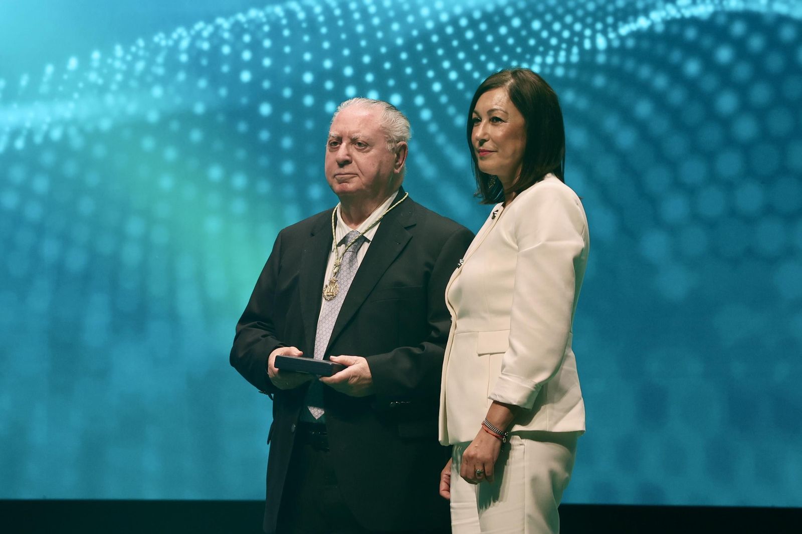 Medallas de oro de la provincia