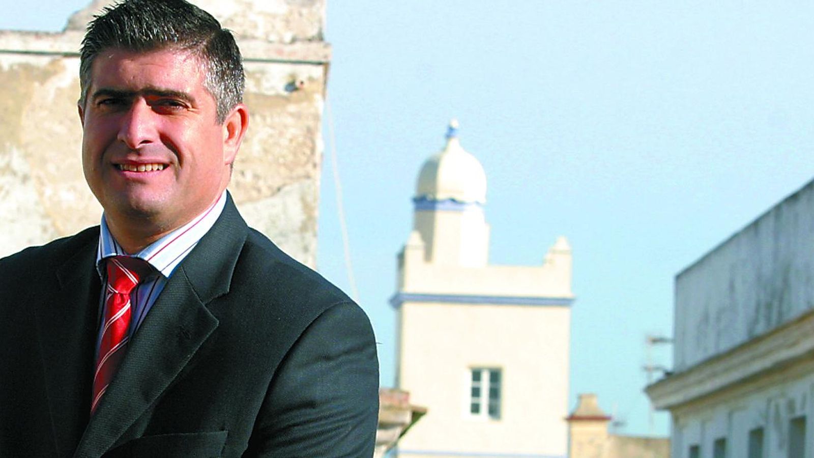 Juan Antonio Blanco.