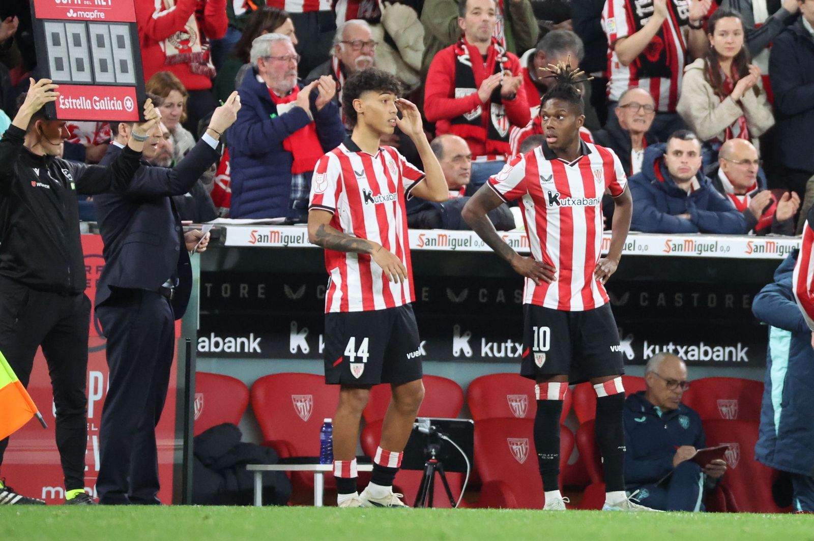 Las fotos del Athletic Club-Real Sociedad