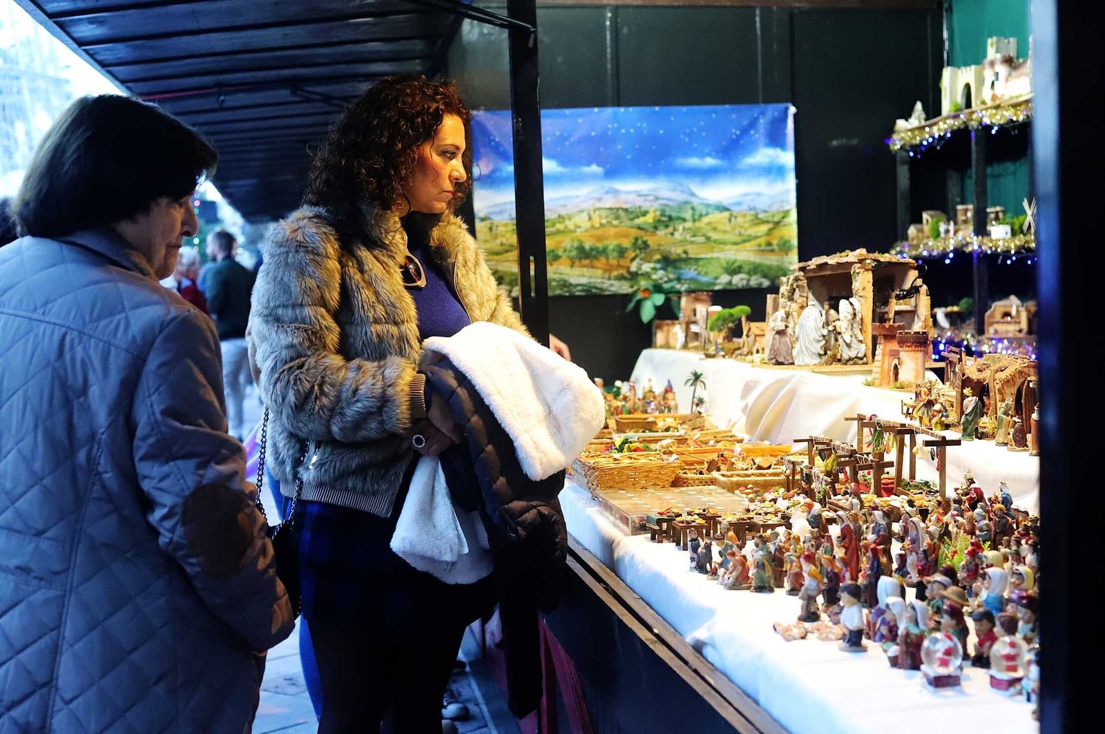 Imágenes del domingo 11 de diciembre en Huelva