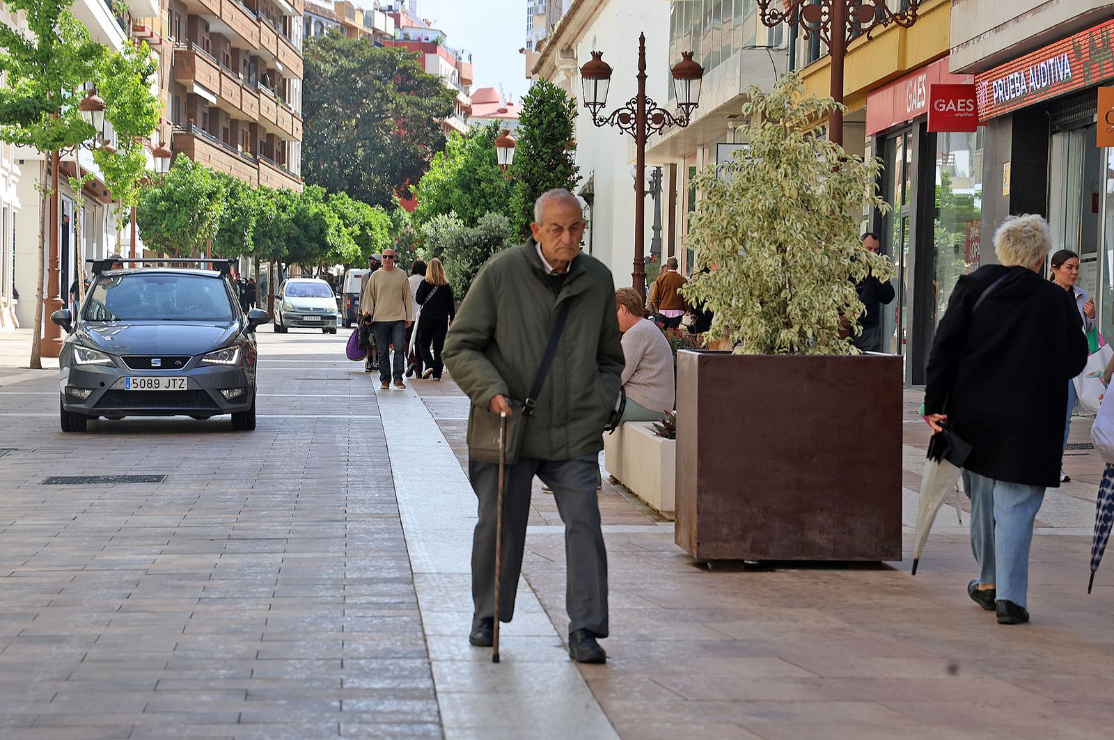 Imágenes del viernes 2 de mayo en Huelva