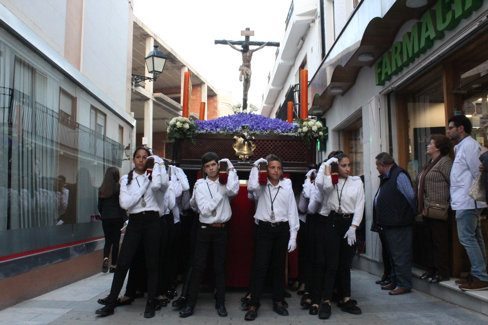 Martes Santo 2019 en Vera