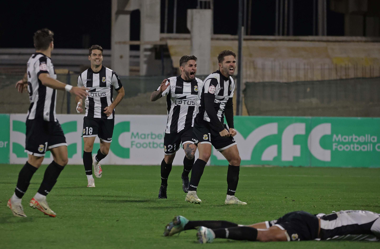 Las mejores fotos del Balona - Antoniano