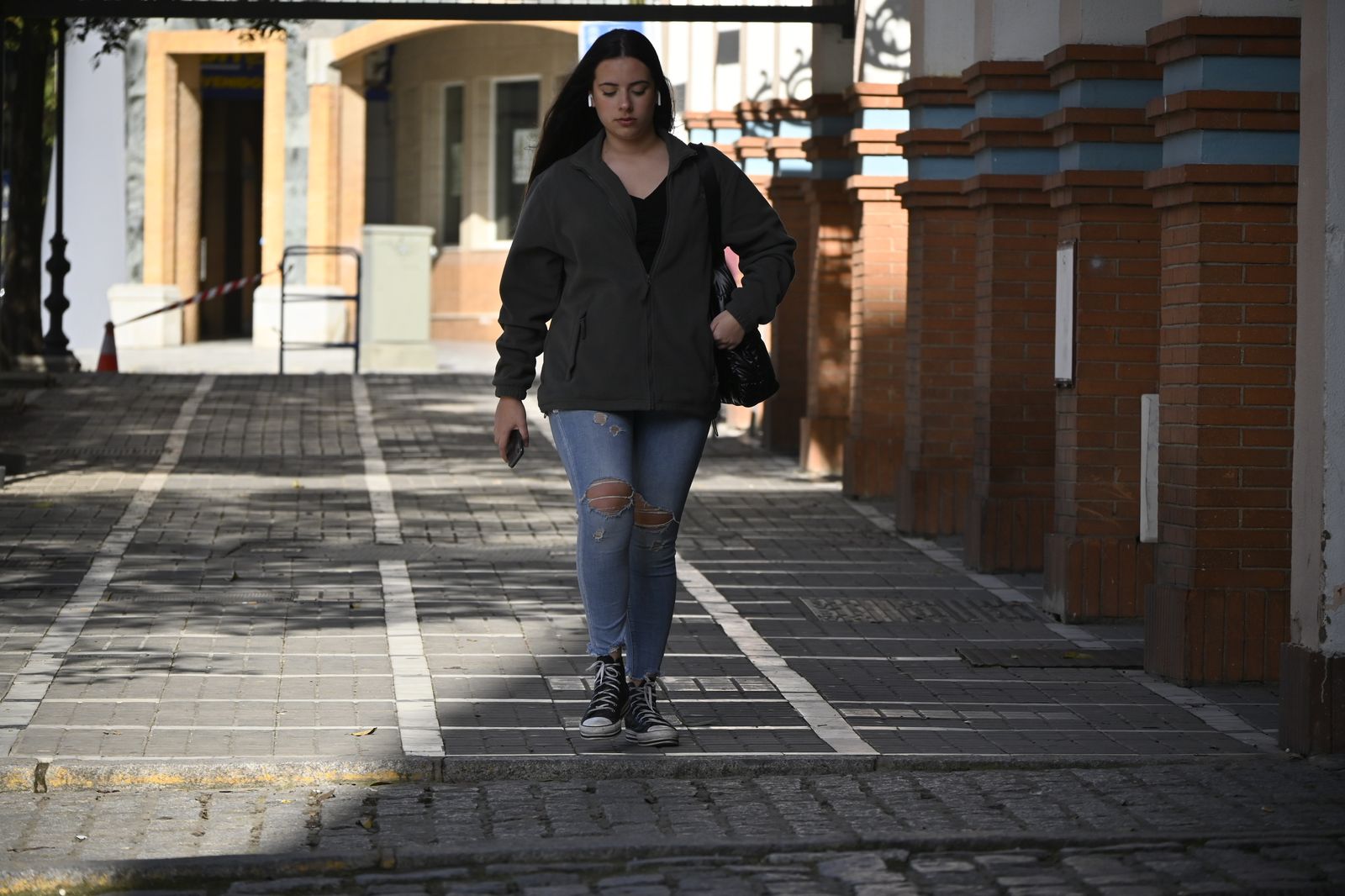 Imágenes del viernes 10 de marzo en Huelva