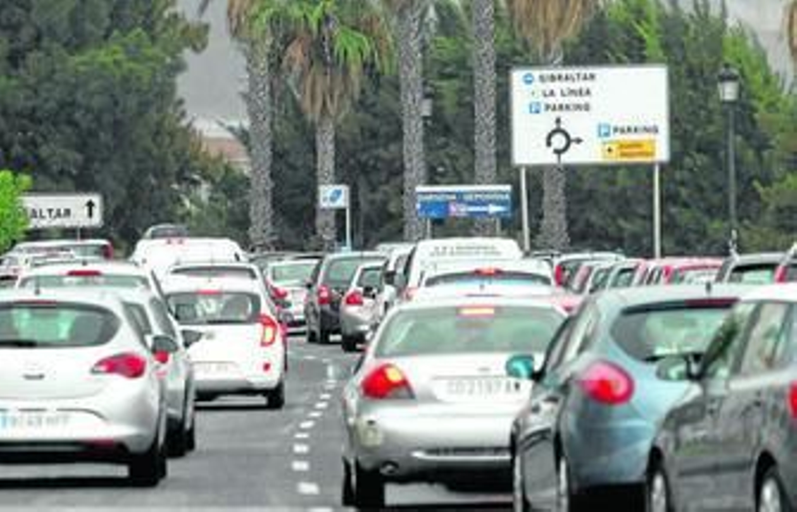 El Grupo Transfronterizo avanza en una AECT entre La Línea y Gibraltar