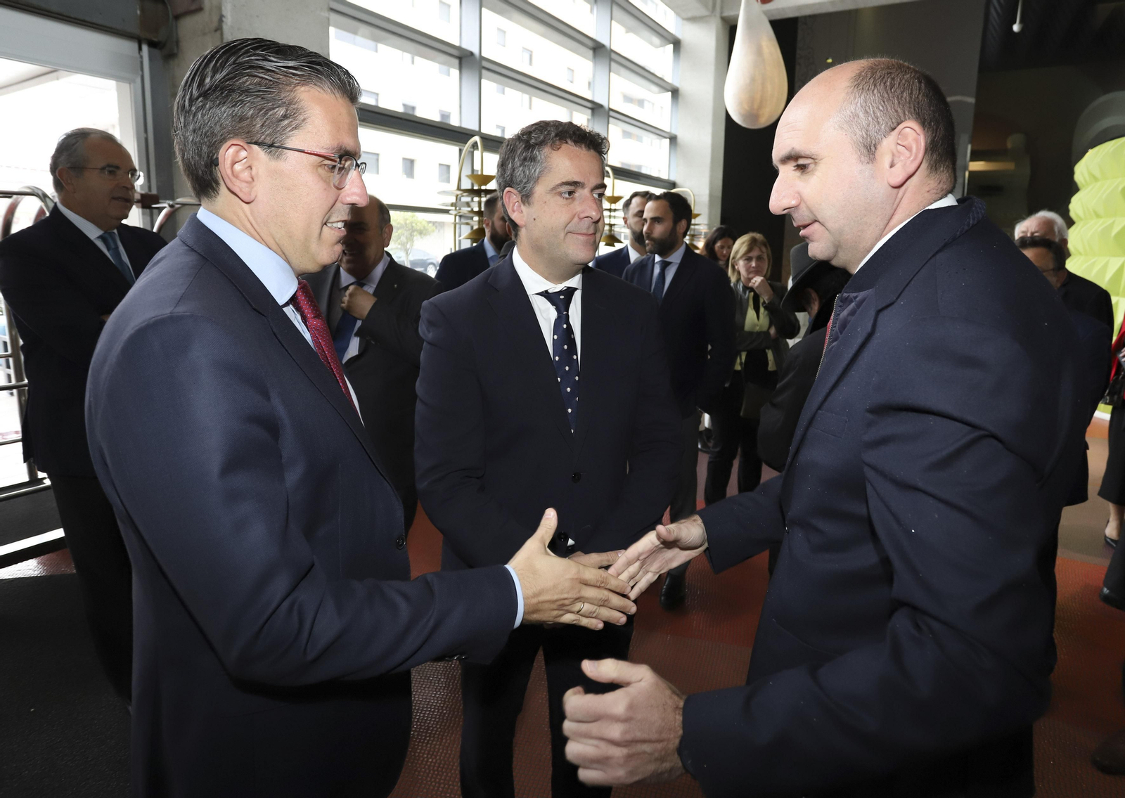 Las fotos del Foro Joly con María Jesús Montero