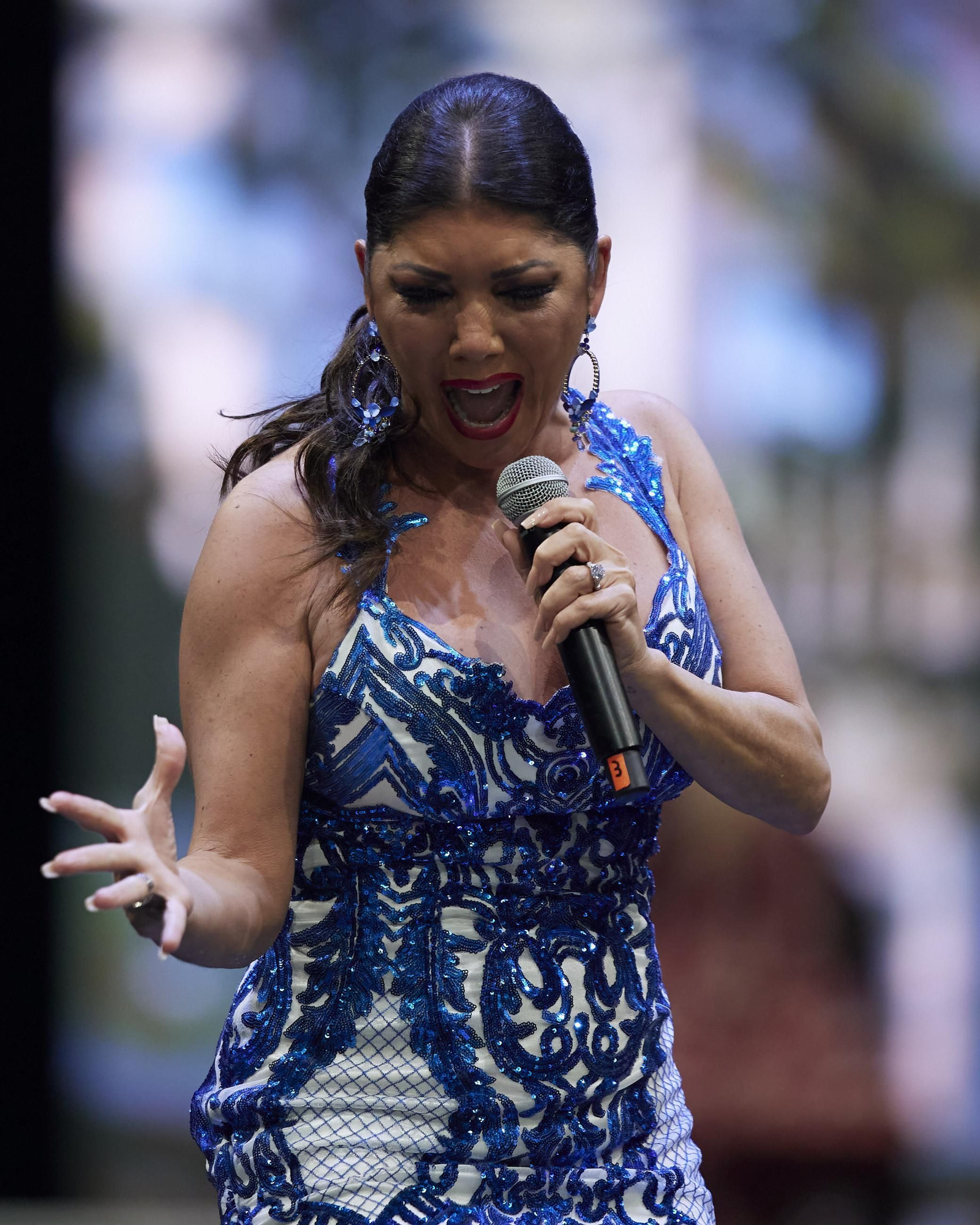 Desfile de Sonibel en SIMOF 2025, todas las fotos