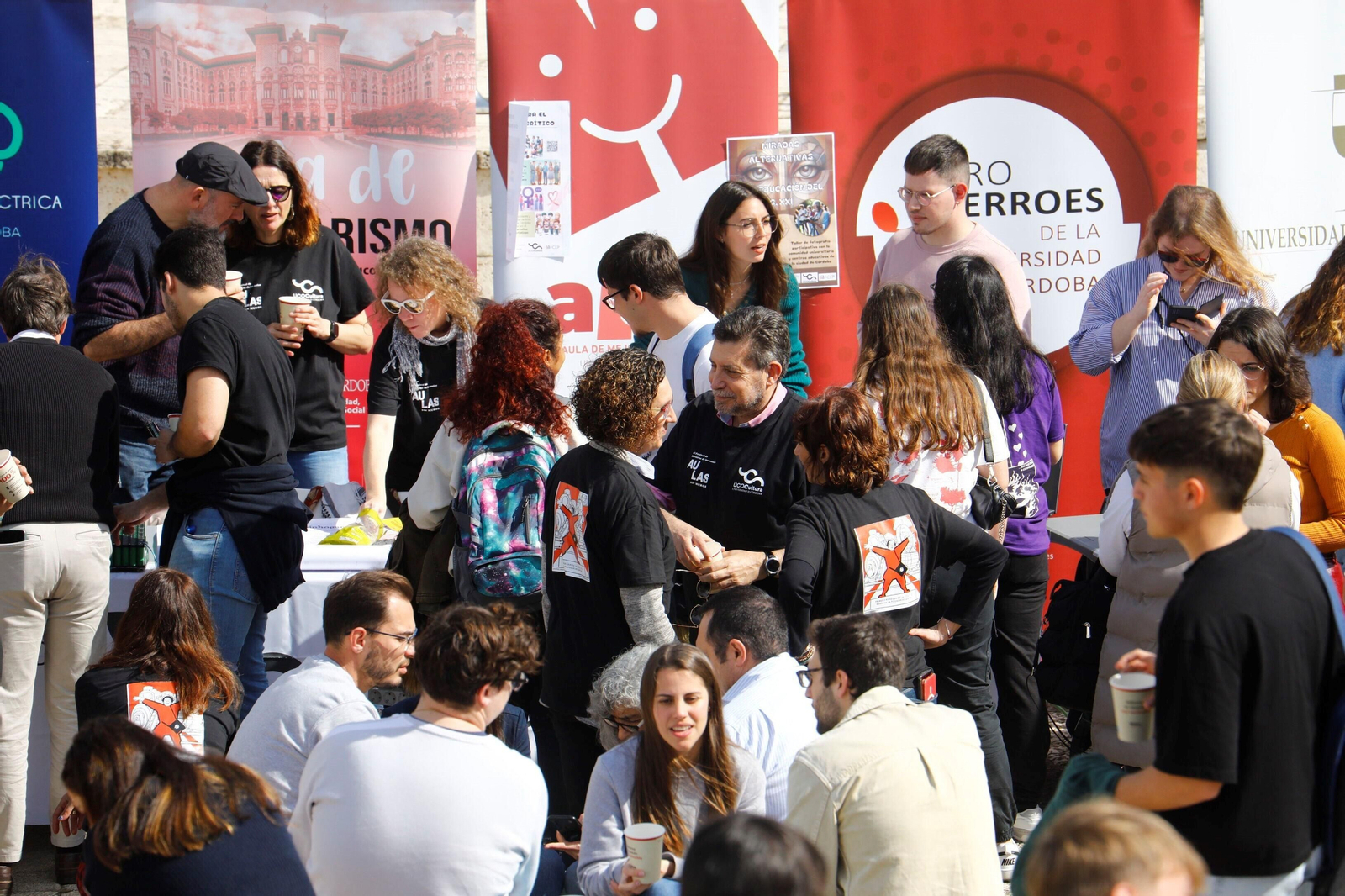 El Festival de Invierno de la Universidad de Córdoba, en imágenes