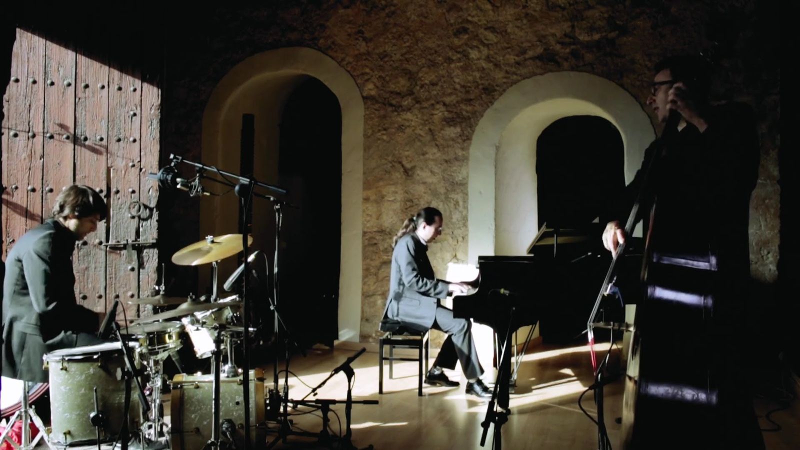 El pianista Lluís Coloma.