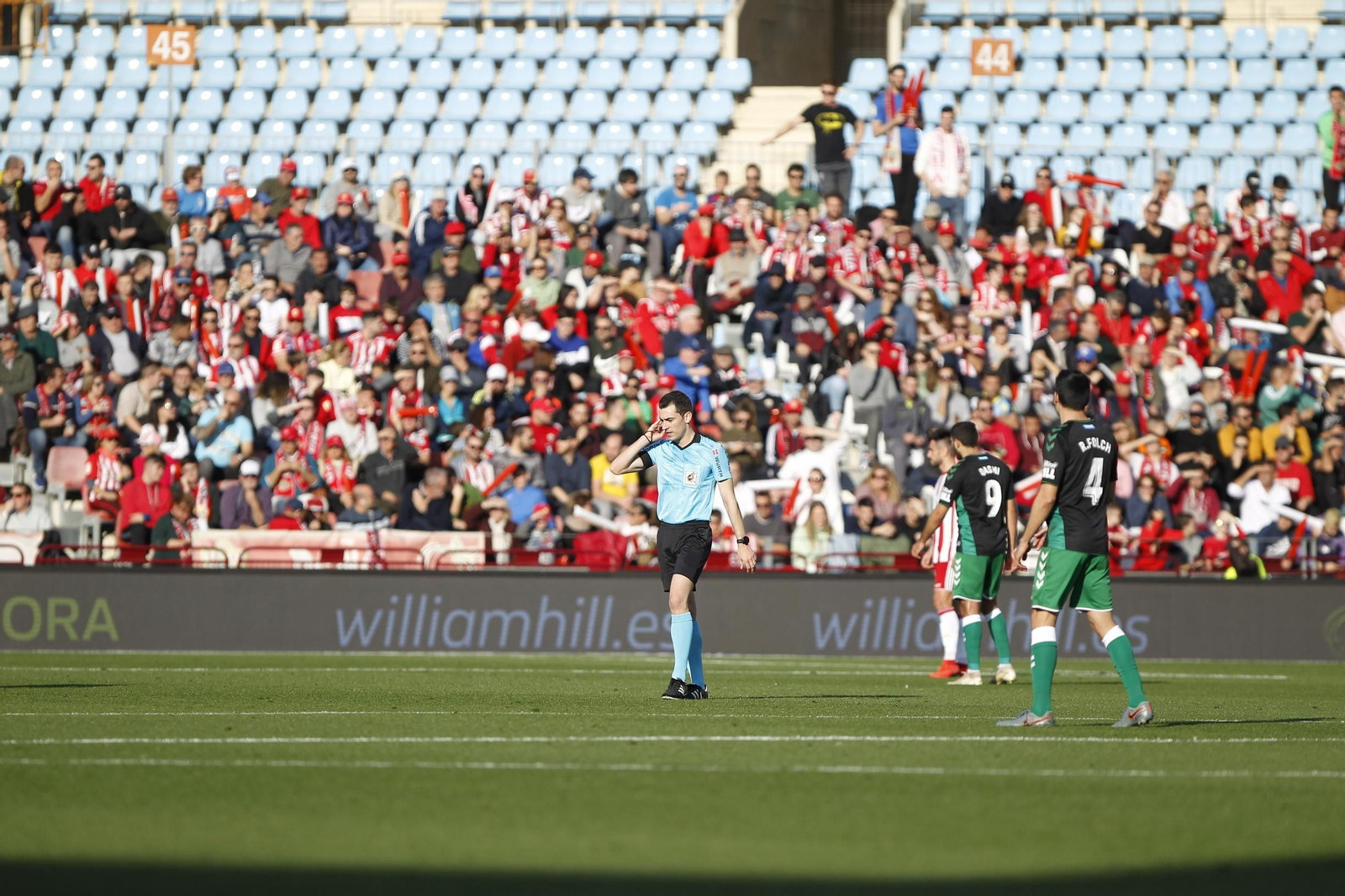 Fotogalería U.D. Almería-Elche