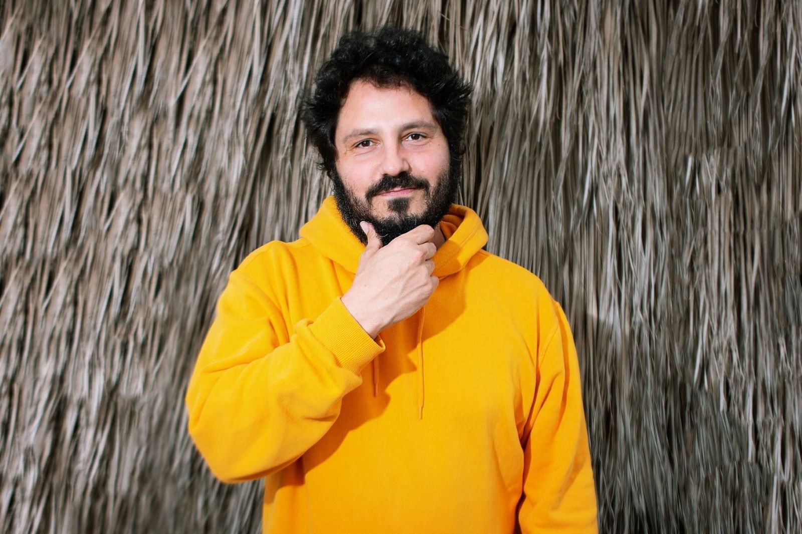 El Kanka, en una imagen promocional