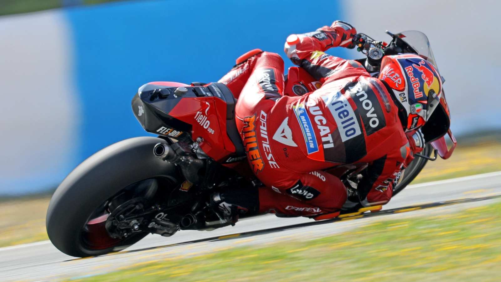 MotoGP rueda en Jerez tras el GP de España