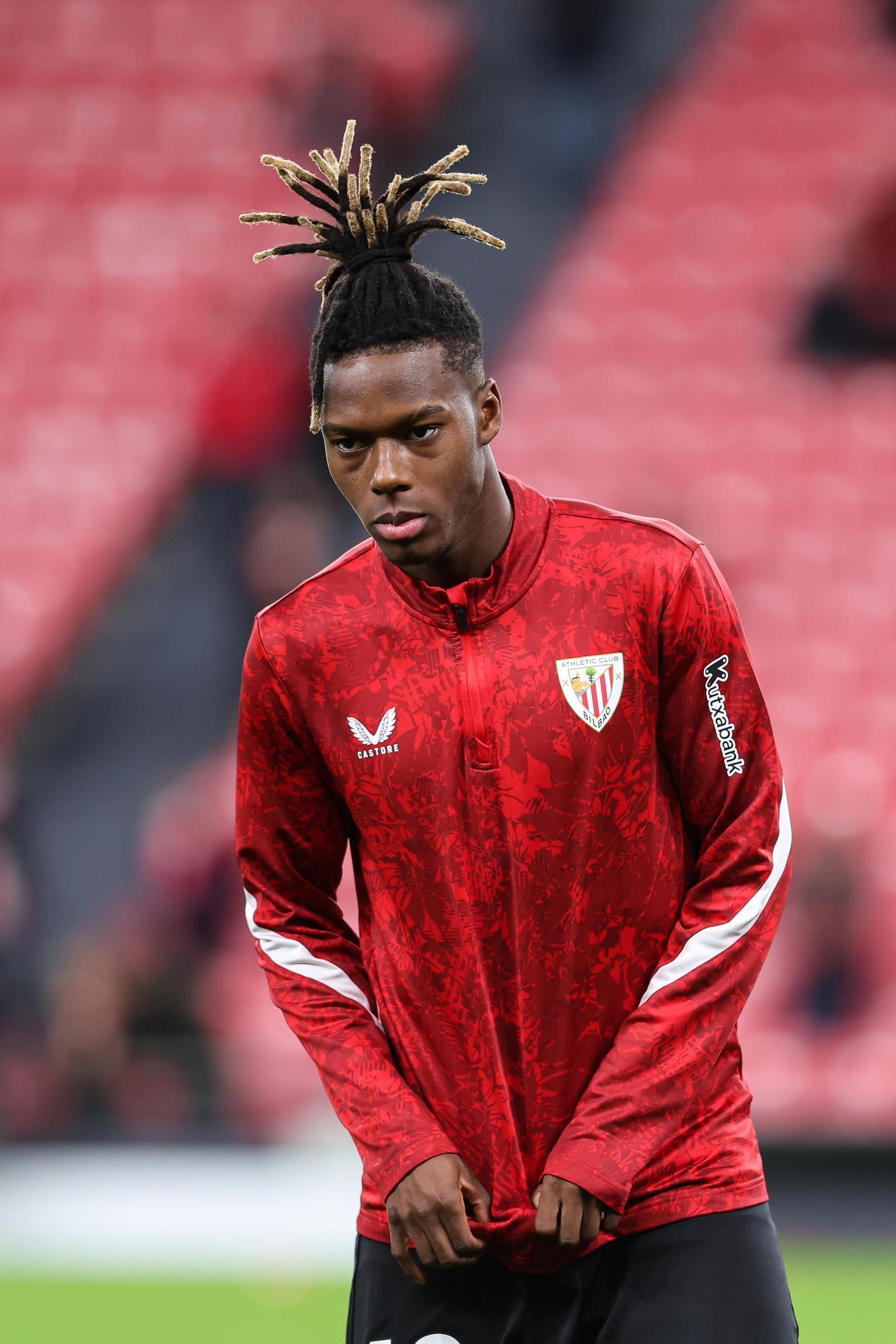 Las fotos del Athletic-Real Madrid