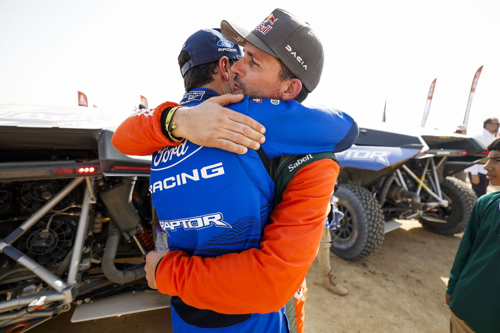 Las mejores fotos del Rally Dakar | Decimotercera etapa y última