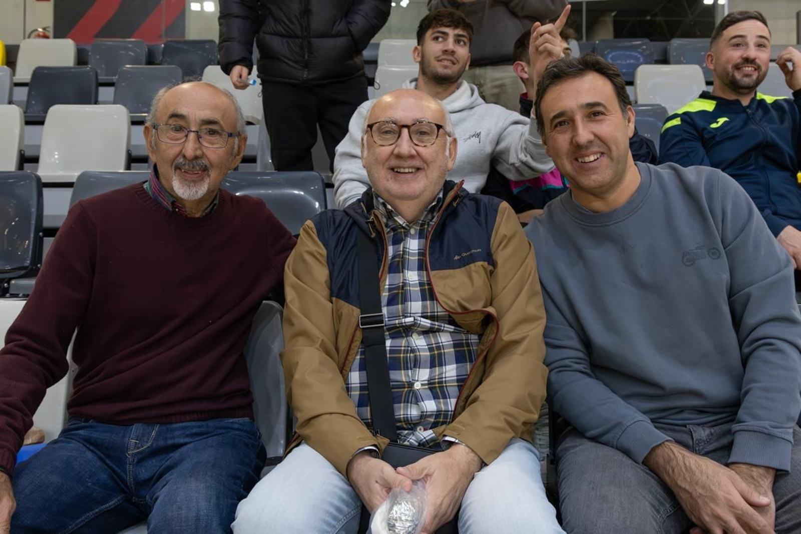 Tercera eliminatoria de la Copa del Rey, Avanza Jaén - Real Betis FS, en imágenes