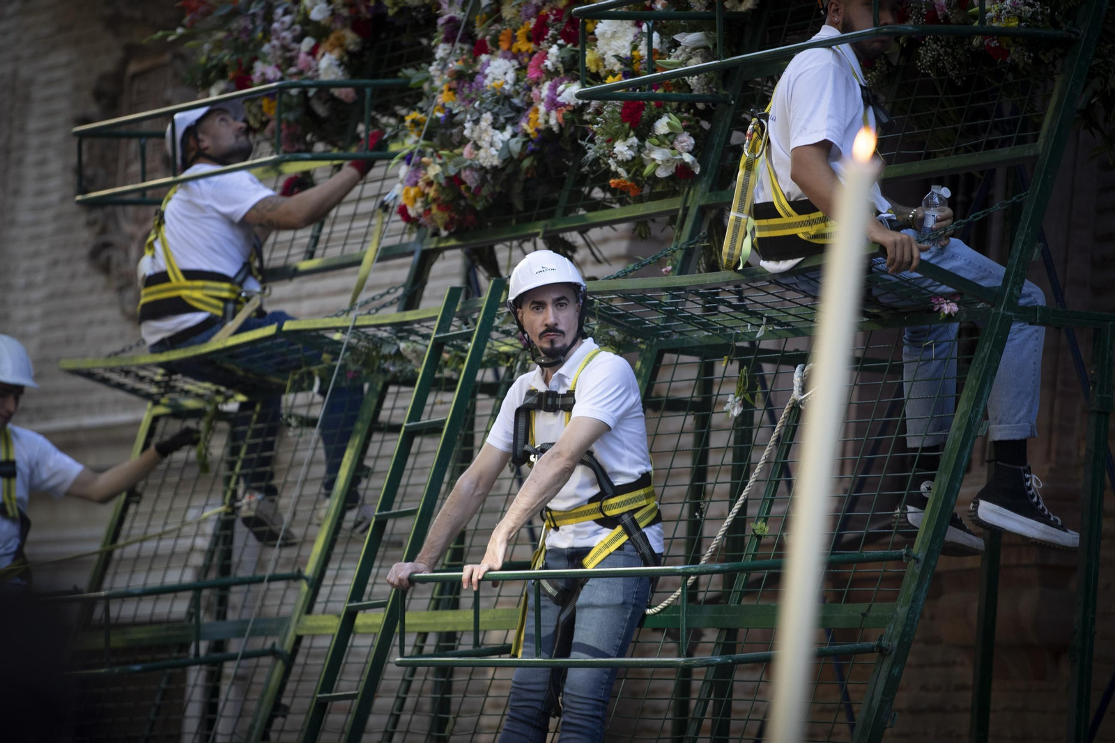 Ofrenda Floral y Solidaria de la Virgen de las Angustias de Granada, Septiembre 2025.jpg