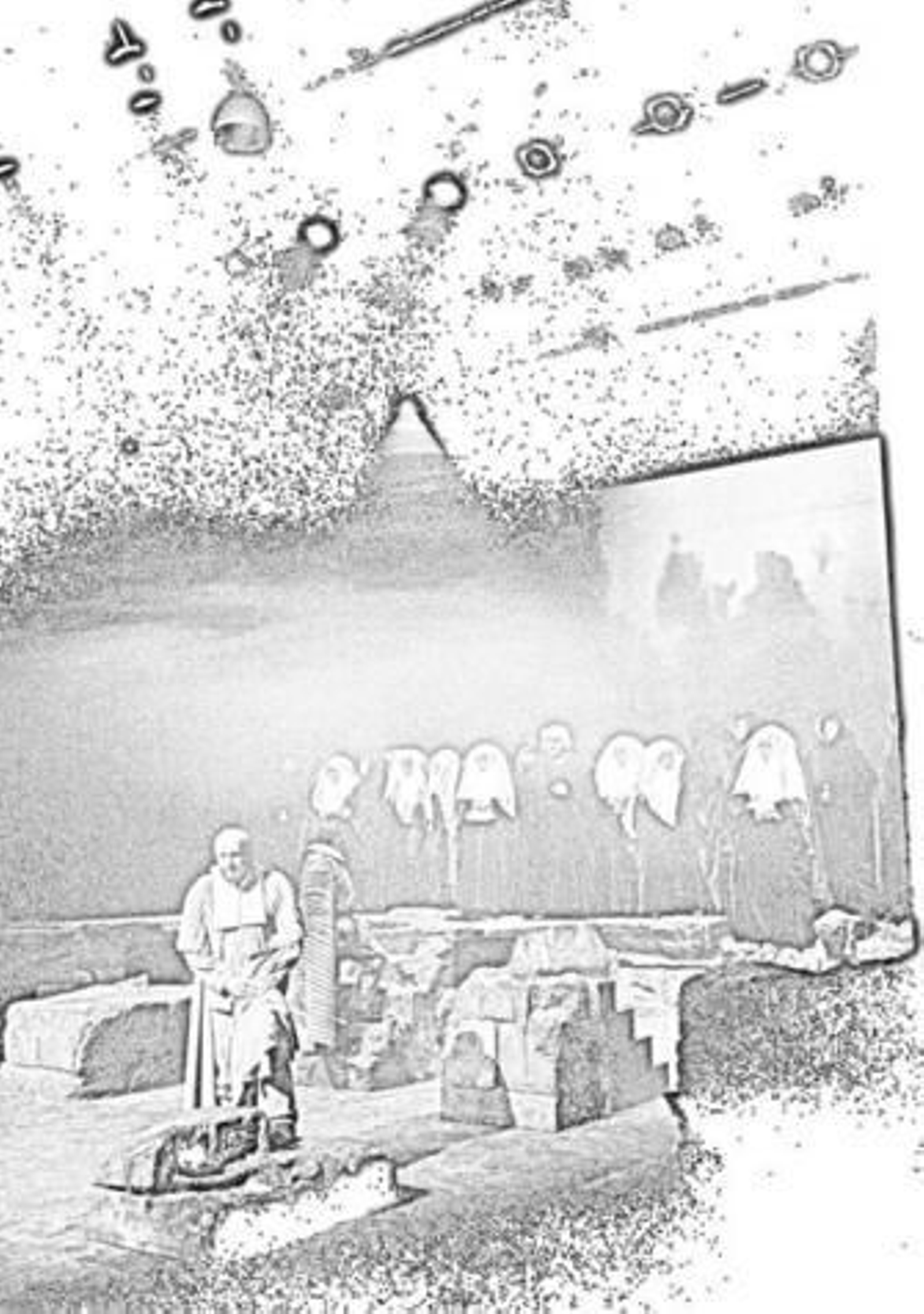 Saramago y el segundo mandamiento