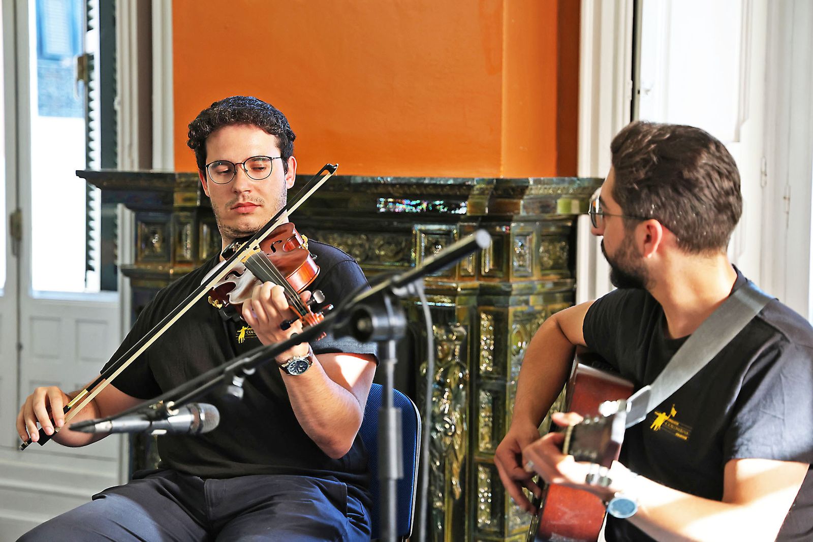 Imágenes de la celebración del 25 aniversario del Economato Resurgir