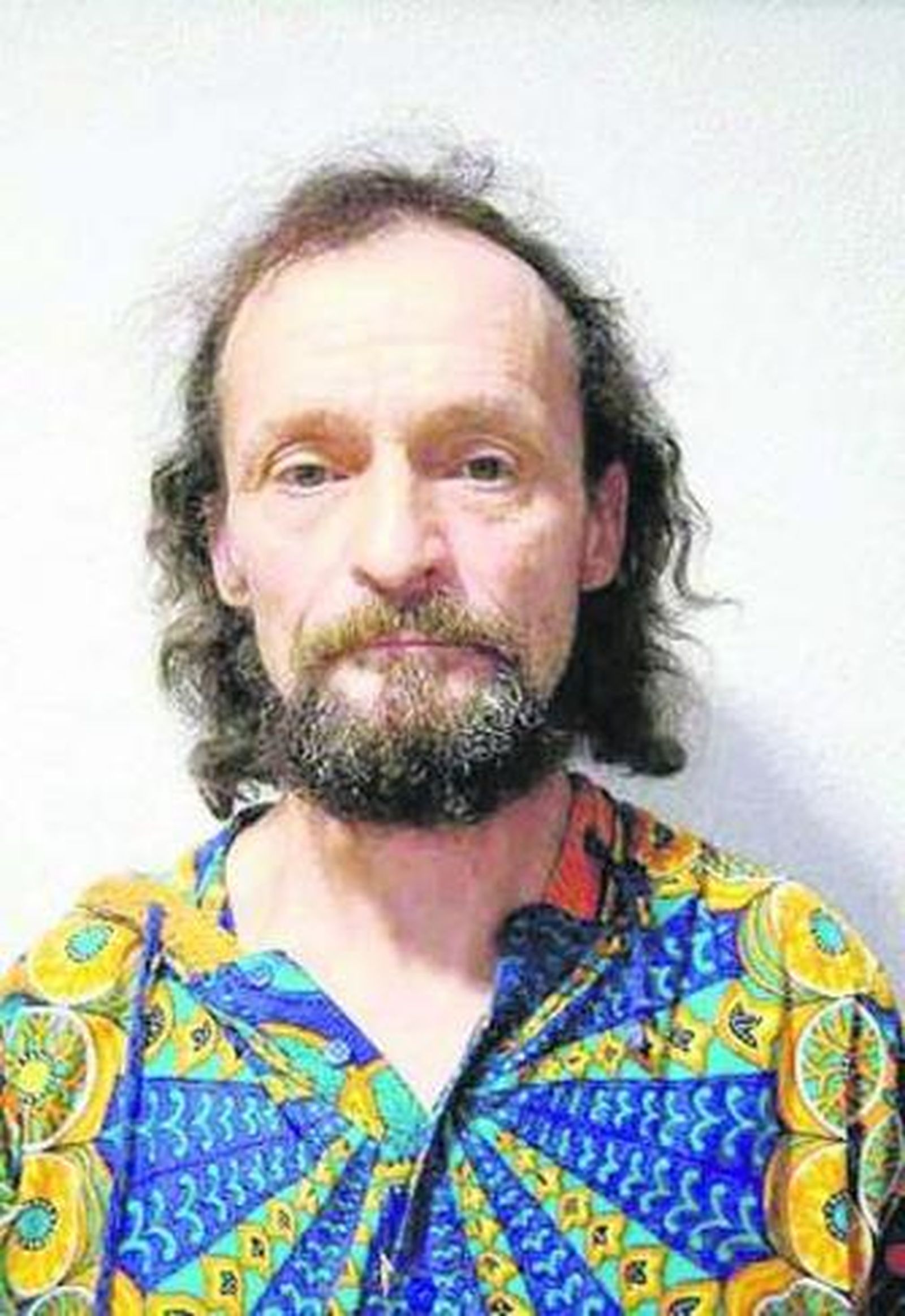 Hans Jürgen Nickel Un forajido de leyenda