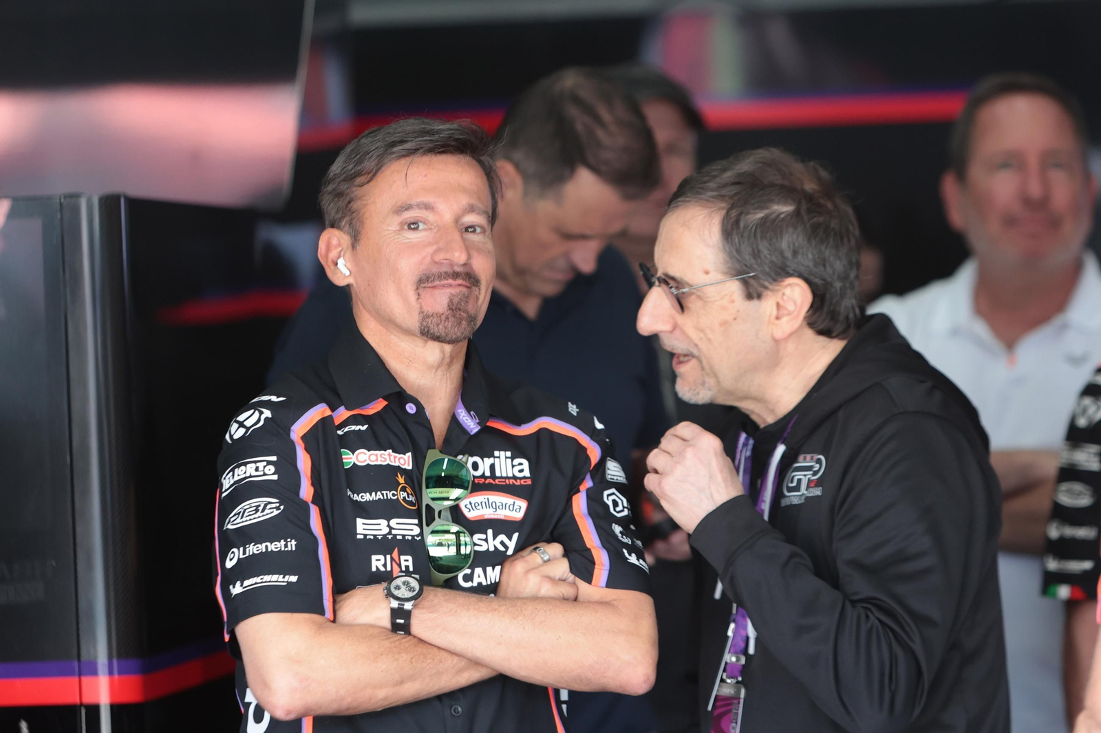 Entrenamientos del sábado de MotoGP en el Gran Premio de Jerez 2025