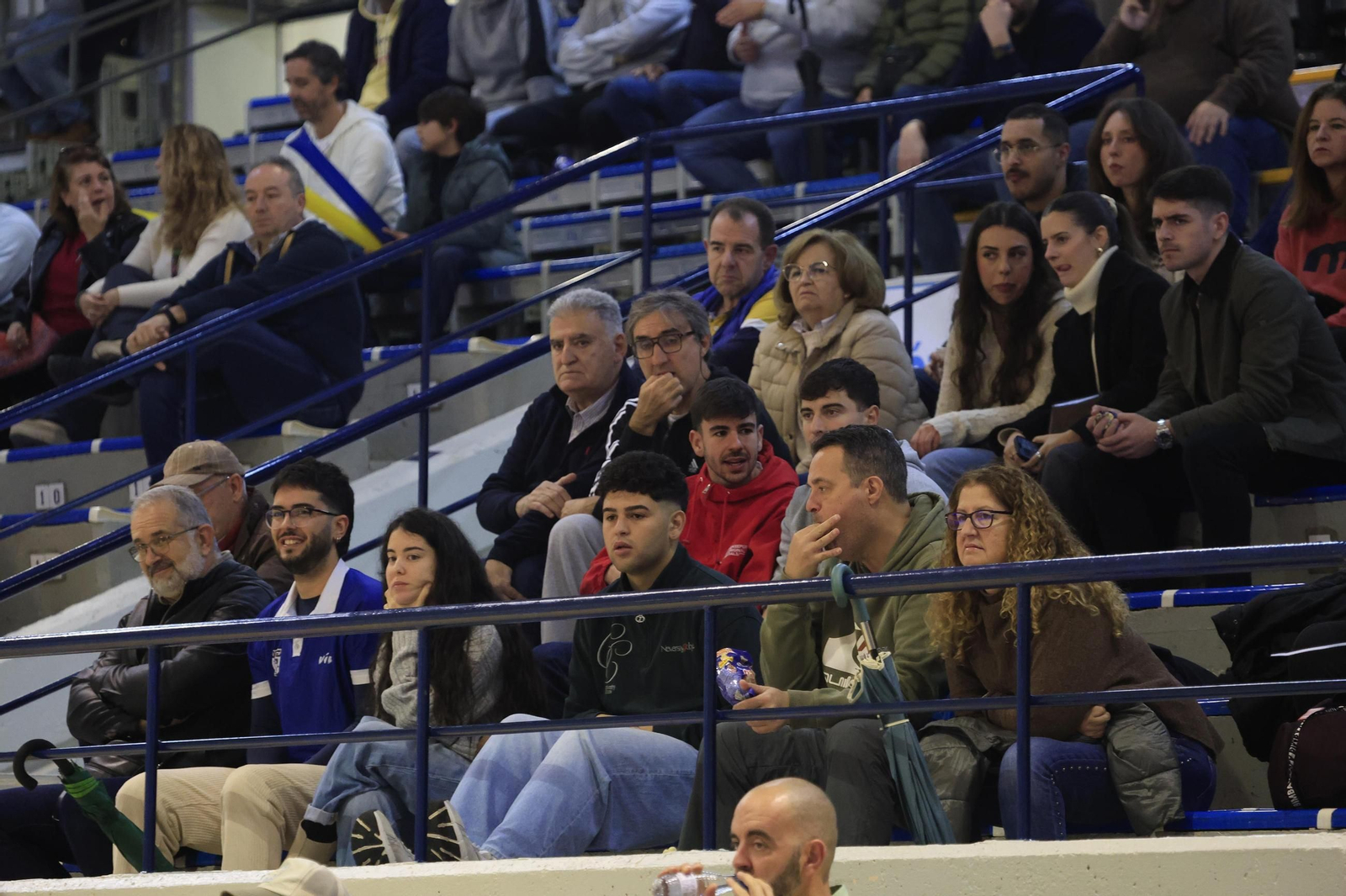 Las fotos del Club Baloncesto Algeciras - Motril de Tercera FEB