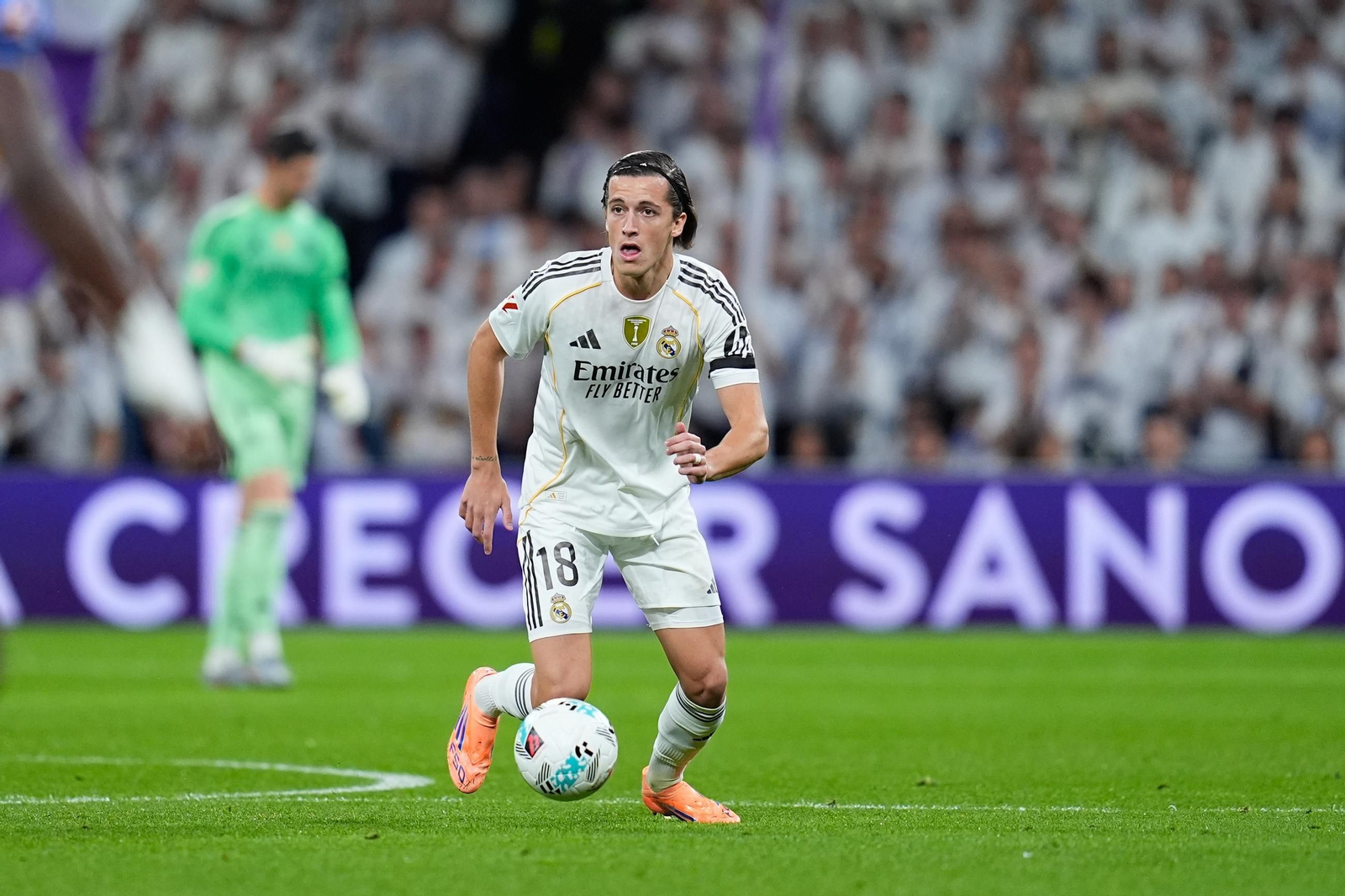 Las fotos del Real Madrid-Valencia