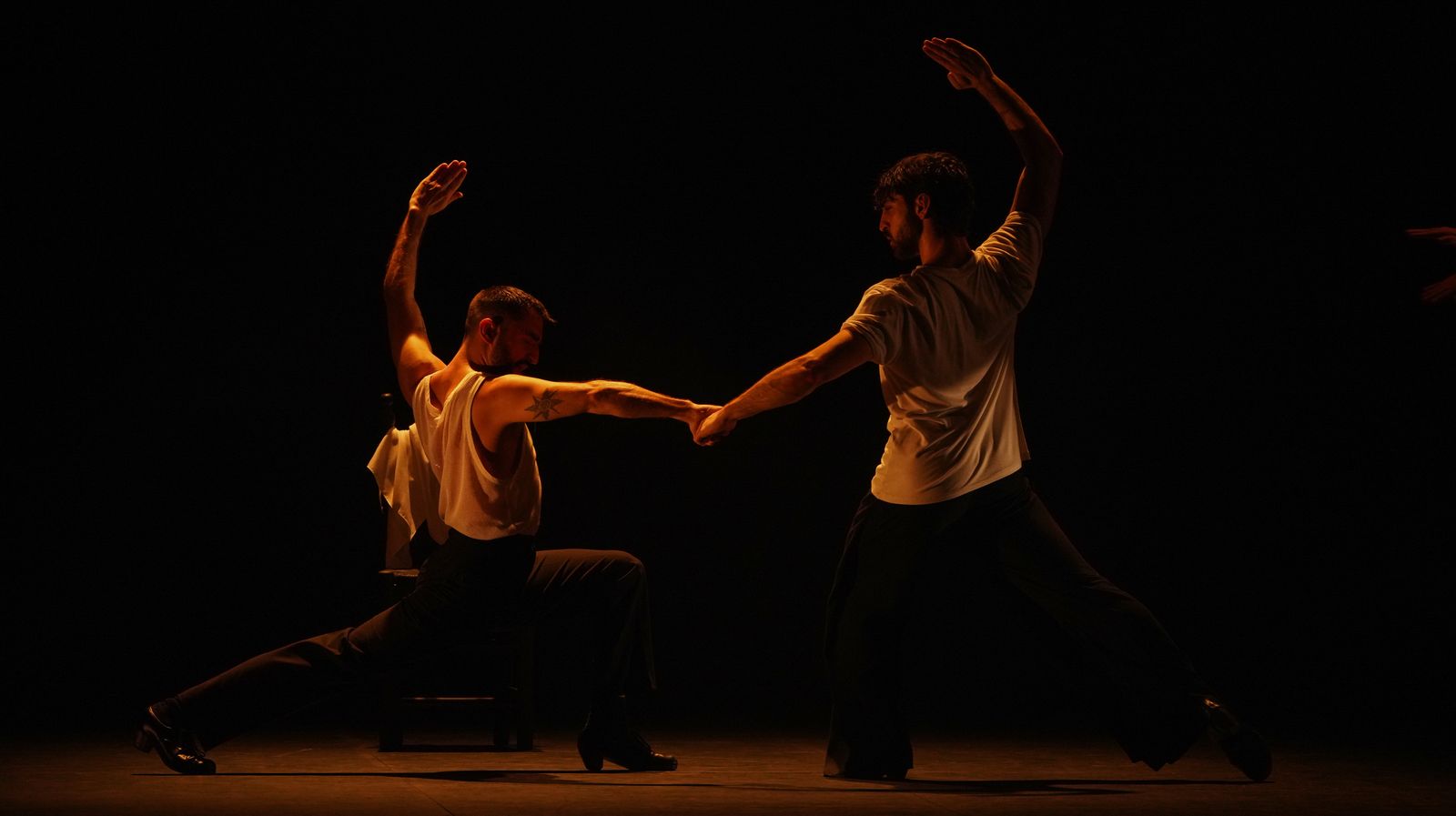 Esteve/ Paños y compañía en el 28 Festival de Jerez